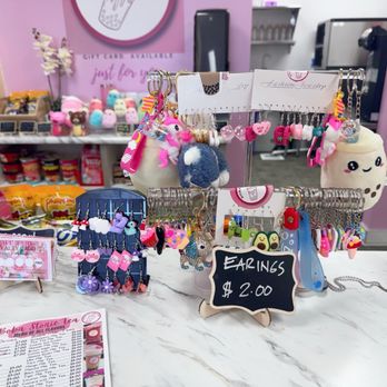 Boba Storie Tea - Items for sale - Coffee & Tea Near Me - Sacramento, California