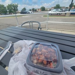 Outside Outside