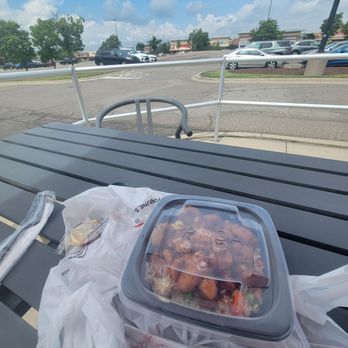 Panda Express - Outside seating - Chinese Near Me - Allen Park, Michigan Panda Express - Outside seating - Chinese Near Me - Allen Park, Michigan