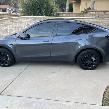 Sun Dimmers - Car Window Tinting Near Me - Santa Clarita, California