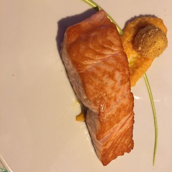 Restaurante Corral de la Moreria - Salmon - Spanish Near Me - Madrid, M