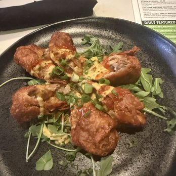 Alter Brewing + Kitchen - Cheesesteak Eggrolls - Brewpubs Near Me - Oak Brook, Illinois