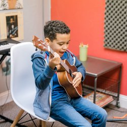 Destiny Studio - Ukulele lessons are always fun, engaging, and packed full of learning.