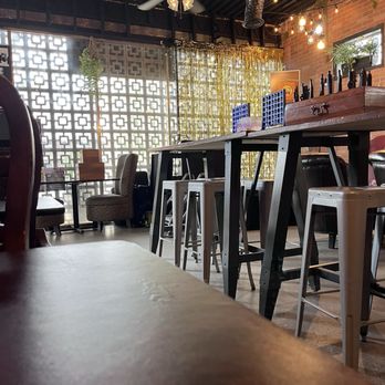 Juiced - interior - Juice Bars & Smoothies Near Me - Raleigh, North Carolina