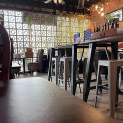 Juiced - Interior