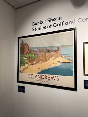 The R&A World Golf Museum by null