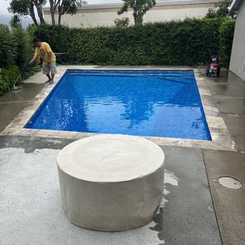 Vinyl Pool Pros - Pool is fuller and looks so different - Pool & Hot Tub Service Near Me - Rancho Cucamonga, California Vinyl Pool Pros - Pool is fuller and looks so different - Pool & Hot Tub Service Near Me - Rancho Cucamonga, California
