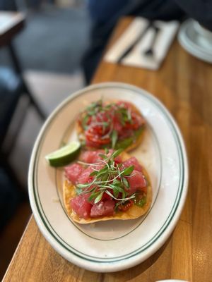 Woodhouse Fish Co. by null