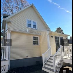 Pressure Wash Boston - After shot post Pressure Washed! Wow!! So clean.