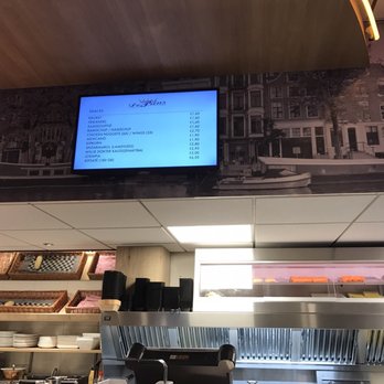 Cafetaria De Prins - Menu - Sandwiches Near Me - Amsterdam, New Hampshire Cafetaria De Prins - Menu - Sandwiches Near Me - Amsterdam, New Hampshire