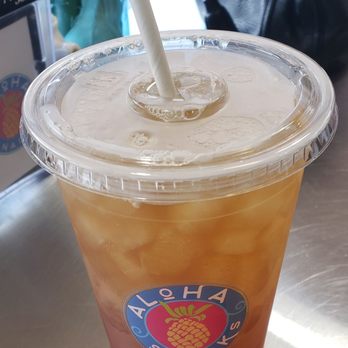 Aloha Snacks - Sweet Tea w/ Lime - Hawaiian Near Me - Virginia Beach, Virginia Aloha Snacks - Sweet Tea w/ Lime - Hawaiian Near Me - Virginia Beach, Virginia