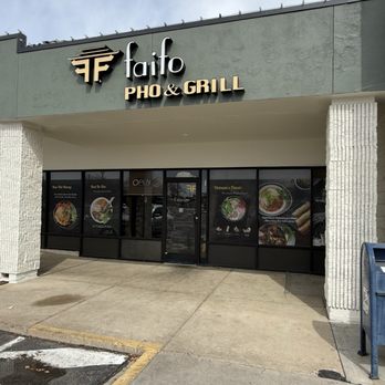 Faifo Noodle House - Store front - Vietnamese Near Me - Westminster, Colorado Faifo Noodle House - Store front - Vietnamese Near Me - Westminster, Colorado