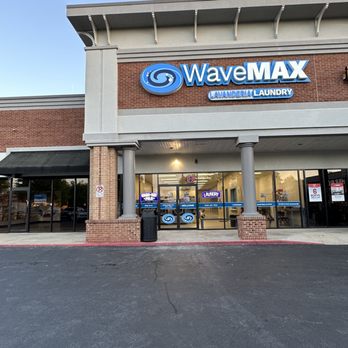 Wavemax Laundry - Laundromat Near Me - Marietta, Georgia Wavemax Laundry - Laundromat Near Me - Marietta, Georgia