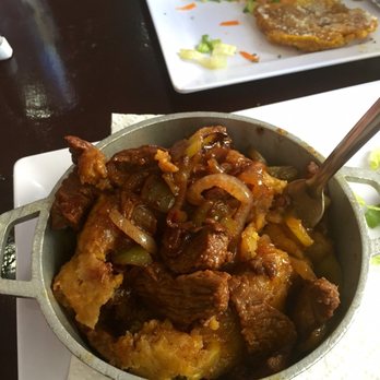 Orozco's - Beef Trifungo - Puerto Rican Near Me - San Juan, Puerto Rico Orozco's - Beef Trifungo - Puerto Rican Near Me - San Juan, Puerto Rico