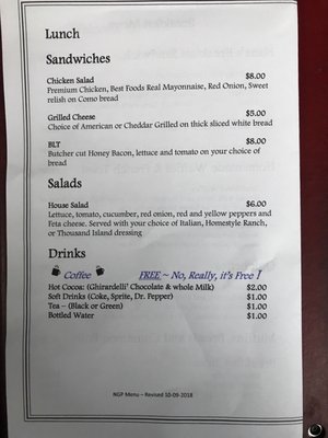 Menu photo 8 Nana's Guilty Pleasures Portland, OR Menu photo 8 Nana's Guilty Pleasures Portland, OR