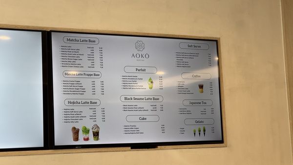 Aoko Matcha by null