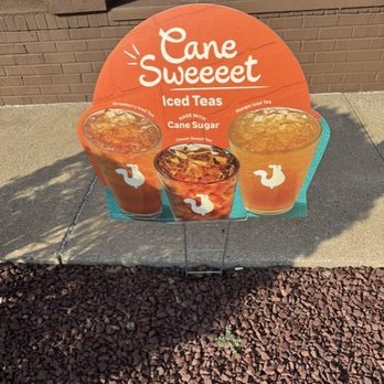 Popeyes Louisiana Kitchen - sweet tea - Chicken Wings Near Me - Lancaster, Pennsylvania