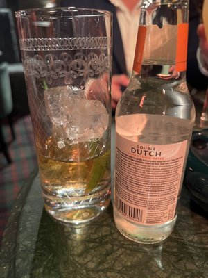 Boisdale of Belgravia by null