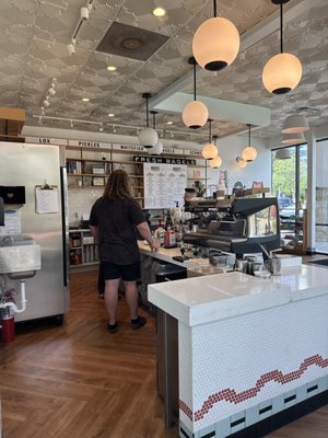 Rosen's Bagel Co. by null