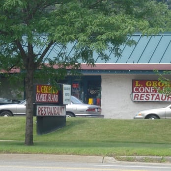 L George's Coney Island - Diners Near Me - Southfield, Michigan