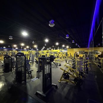 Fitnation Gym - Upper body side - Gyms Near Me - Ontario, California