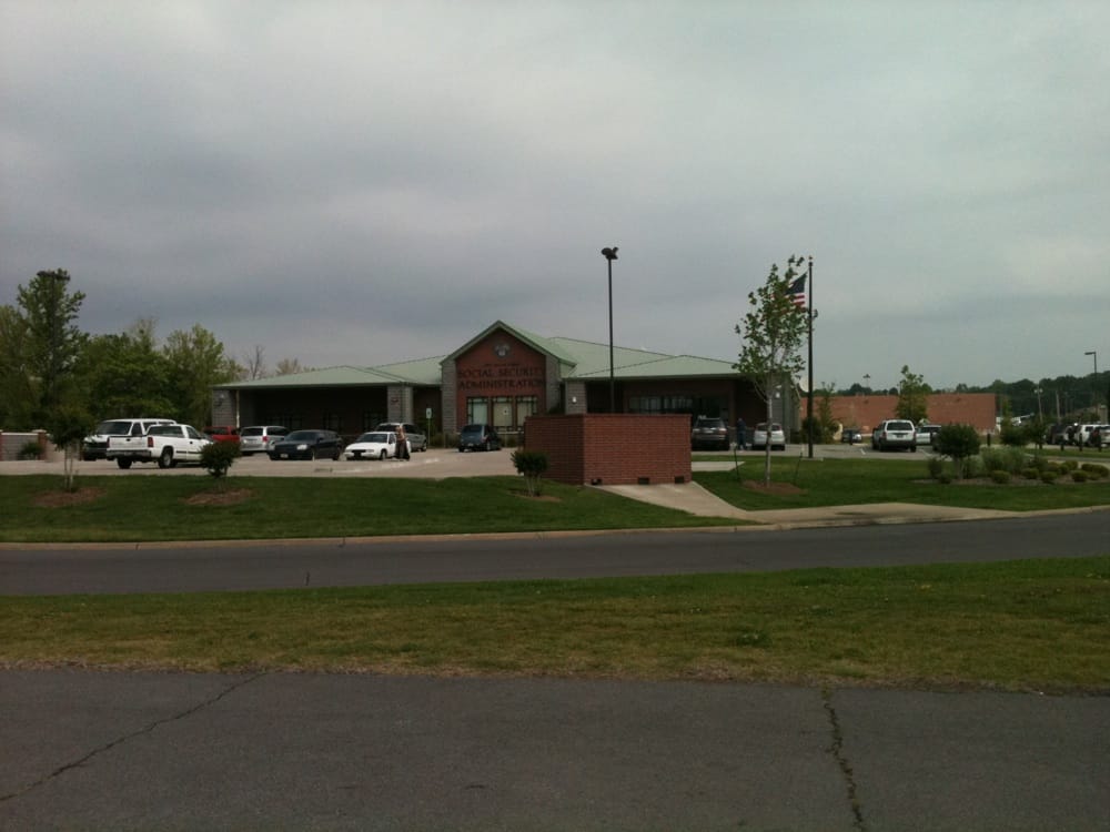 Social Security - social services organization in Ft Smith, AR