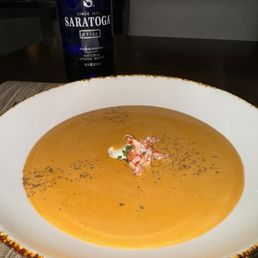 Lobster Bisque