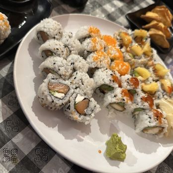Ebisu Sushi Shack - A lot of sushi - Japanese Near Me - Tampa, Florida Ebisu Sushi Shack - A lot of sushi - Japanese Near Me - Tampa, Florida