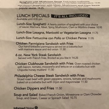 The Old Spaghetti Factory - Takeout & Delivery - 45 Photos & 71 Reviews ...