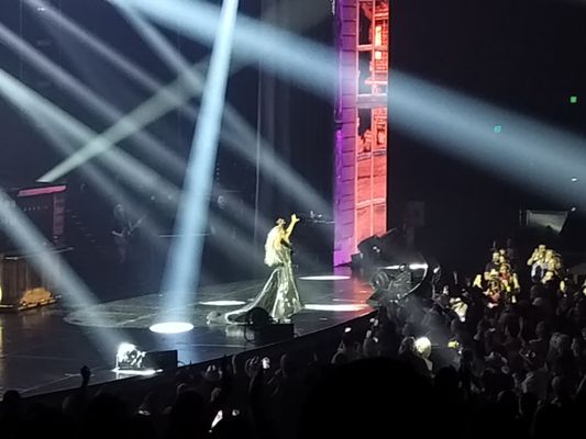 PH Live Theater & Show Venue Las Vegas by null