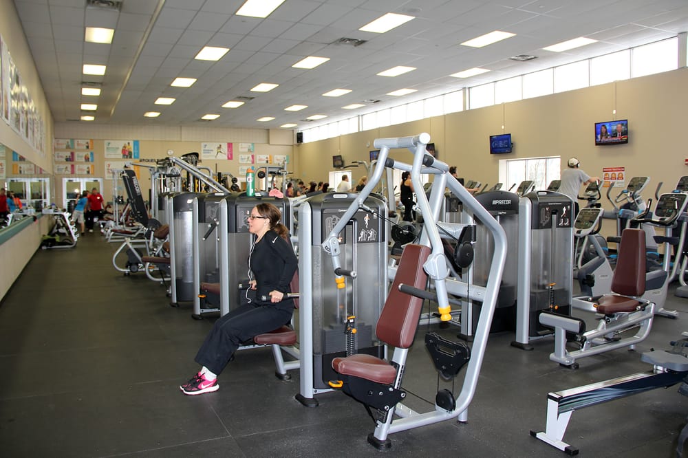 Social spots from Bradford Family YMCA