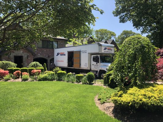 Jp Urban Moving