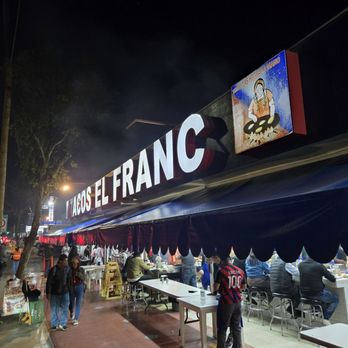 Tacos El Franc - Outside - Tacos Near Me - Tijuana, BCN Tacos El Franc - Outside - Tacos Near Me - Tijuana, BCN