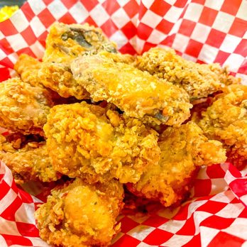 Lee House - Lee House Fried Chicken - Korean Near Me - Edmonton, Alberta