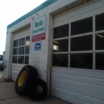 Mark's Service Center - Garage area - Auto Repair Near Me - Watonga, Oklahoma Mark's Service Center - Garage area - Auto Repair Near Me - Watonga, Oklahoma