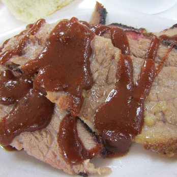 Tom's BBQ - Brisket Platter - - Barbeque Near Me - Tempe, Arizona
