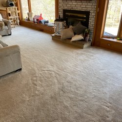 Amazing Cleaning Service - Living Room