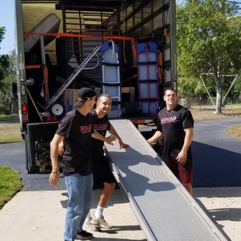 Nomad Moving - Movers Near Me - Port Richey, Florida Nomad Moving - Movers Near Me - Port Richey, Florida