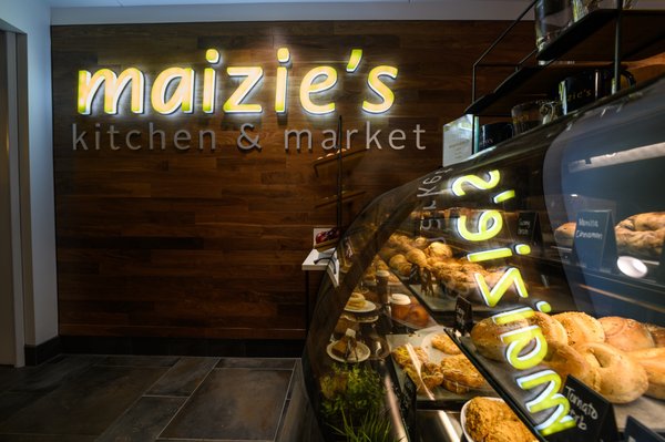 Maizie's Kitchen & Market by null