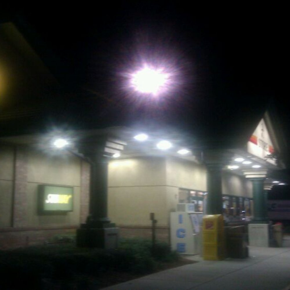 Pilot Flying J - Dennys inside of Flying J - Gas Stations Near Me - Saint Augustine, Florida