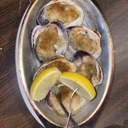 Onofrio's Italian Restaurant - I really enjoyed the baked clams