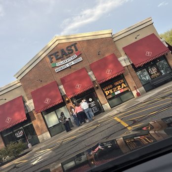 Feast Italian Kitchen - Italian Near Me - Old Bridge, New Jersey