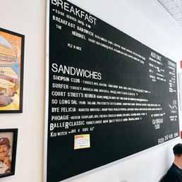 Menu Menu