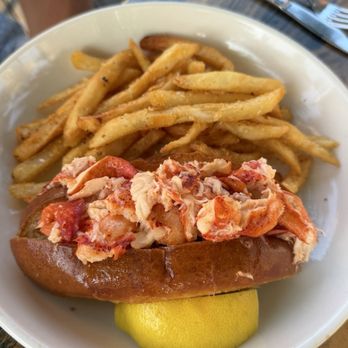Bartlett's Fish Camp - Lobster roll - Seafood Near Me - Michigan City, Indiana Bartlett's Fish Camp - Lobster roll - Seafood Near Me - Michigan City, Indiana