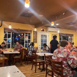 Siam Square - Restaurant interior