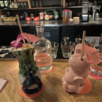Eem - This little piggy... - Cocktail Bars Near Me - Portland, Oregon