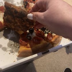 Kraus'pizza - Burnt Kraus Pizza Large - 2 Items