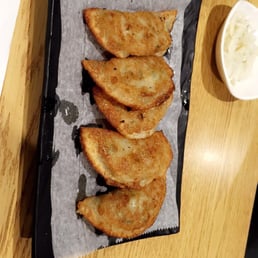 Fried Dumplings