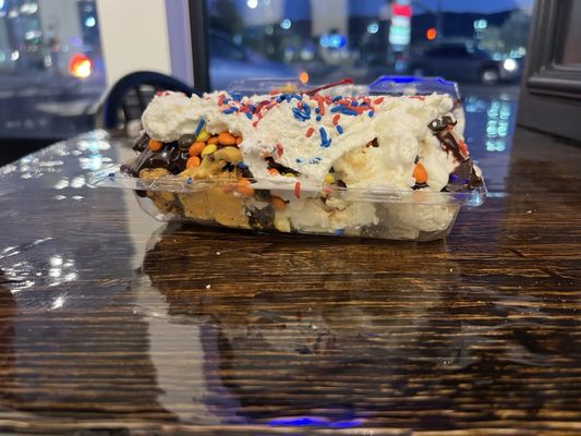 Brooker's Founding Flavors Ice Cream by null