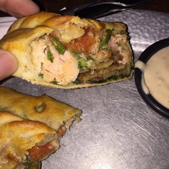 Cornish Pasty - Salmon - British Near Me - Tempe, Arizona Cornish Pasty - Salmon - British Near Me - Tempe, Arizona